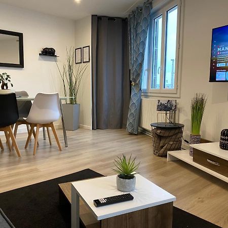 Appartement Cholet Les Halles Cote Jardin Εξωτερικό φωτογραφία