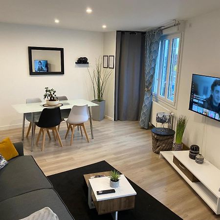 Appartement Cholet Les Halles Cote Jardin Εξωτερικό φωτογραφία