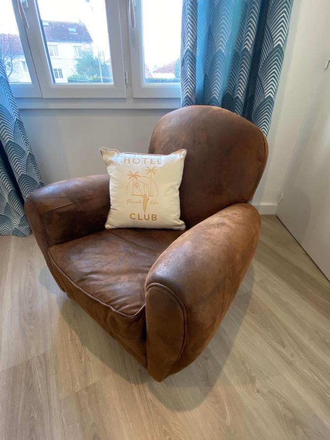 Appartement Cholet Les Halles Cote Jardin Εξωτερικό φωτογραφία