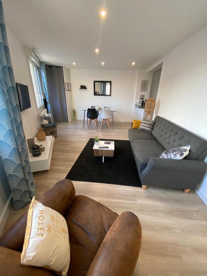 Appartement Cholet Les Halles Cote Jardin Εξωτερικό φωτογραφία