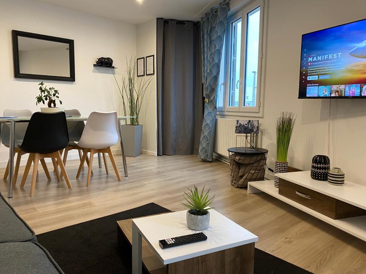 Appartement Cholet Les Halles Cote Jardin Εξωτερικό φωτογραφία