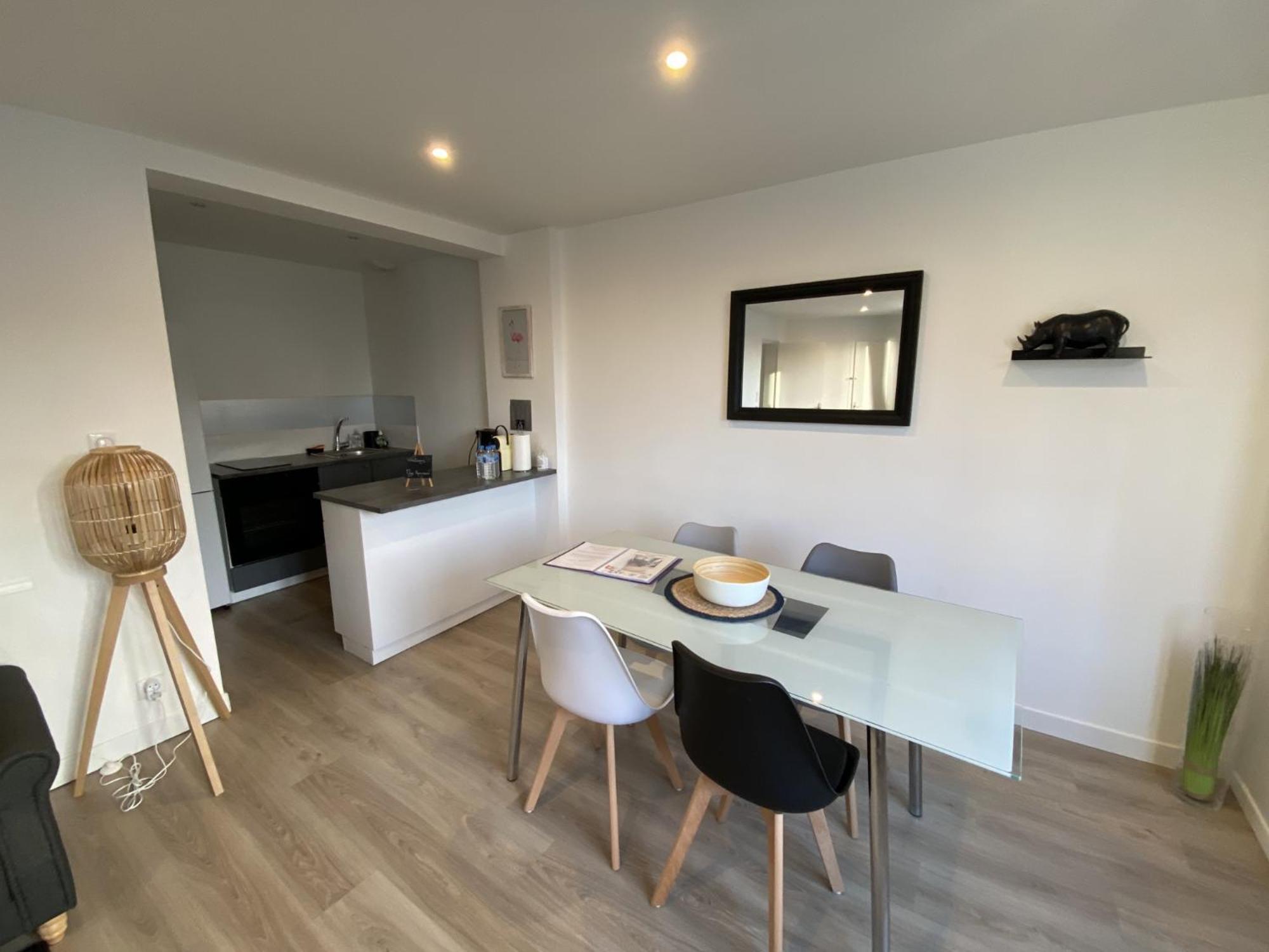 Appartement Cholet Les Halles Cote Jardin Εξωτερικό φωτογραφία